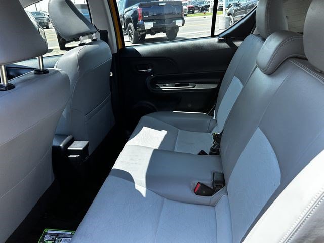 Used 2016 Toyota Prius C Four FWD image 10