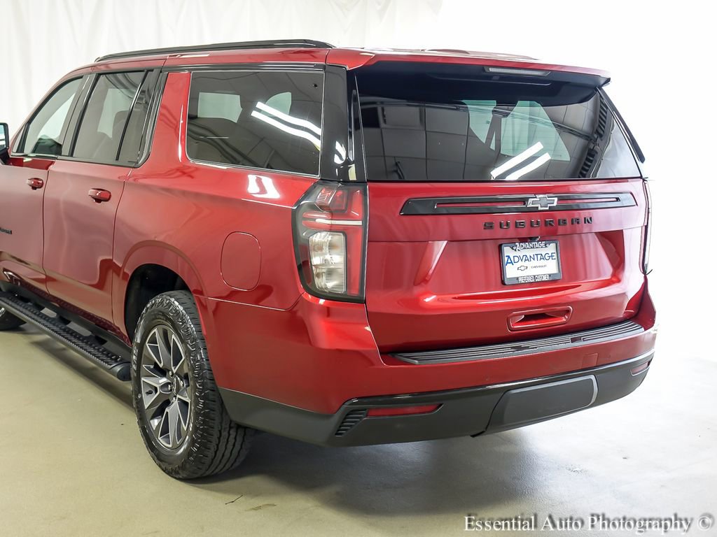 Used 2023 Chevrolet Suburban Z71 w/ Z71 Off-Road Package AWD/4WD image 7