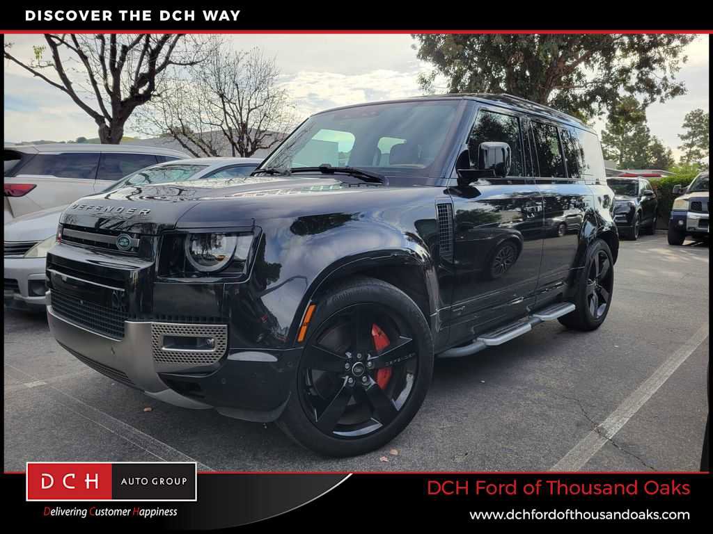 Used 2023 Land Rover Defender 110 X