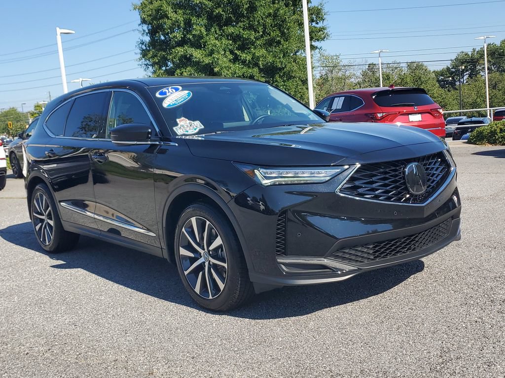 Certified 2026 Acura MDX w/ Technology Package FWD image 3