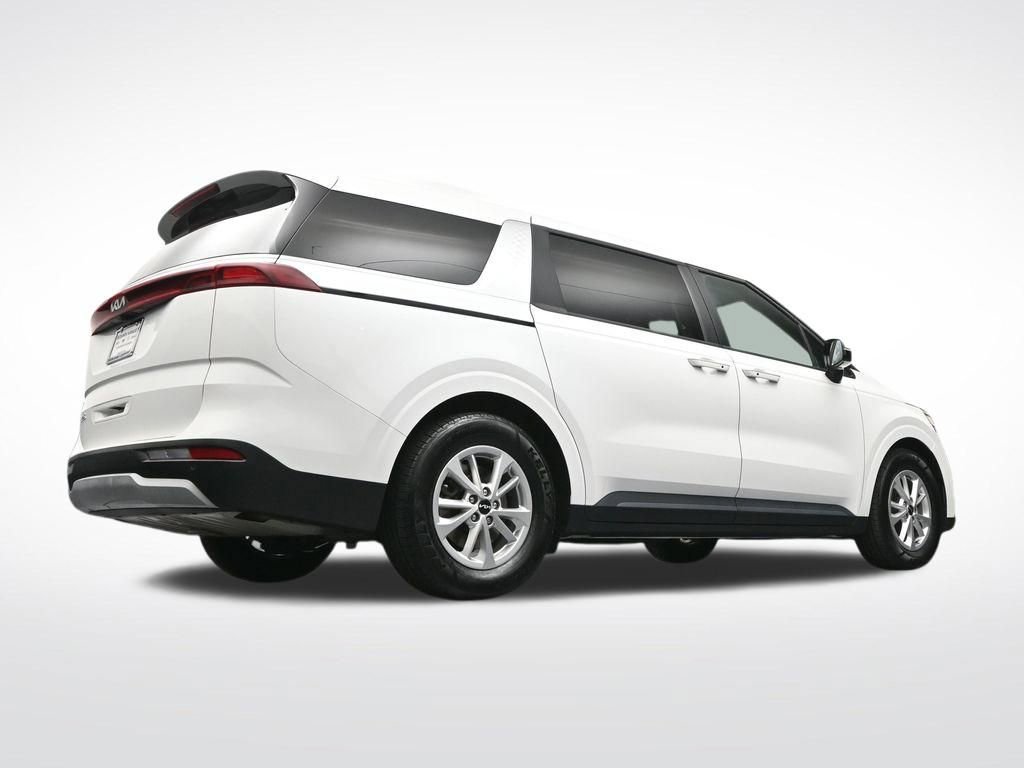 Used 2022 Kia Carnival LX FWD image 29