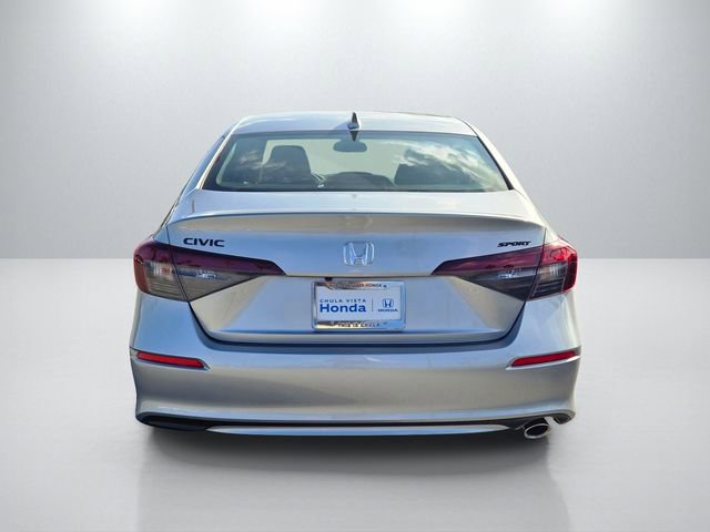 New 2026 Honda Civic Sport image 8
