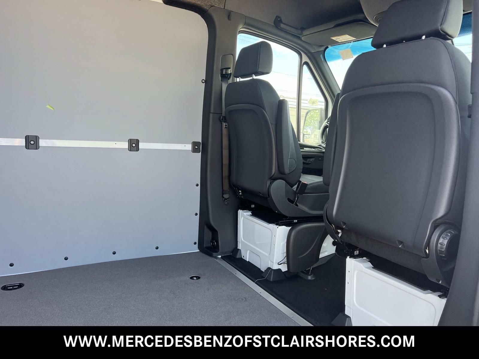 New 2026 Mercedes-Benz Sprinter 2500 image 15