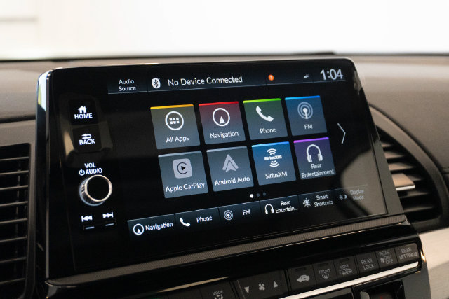 New 2027 Honda Odyssey Touring image 21