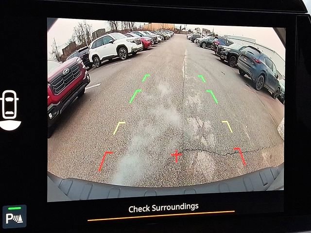 New 2026 Subaru Outback Premium image 19