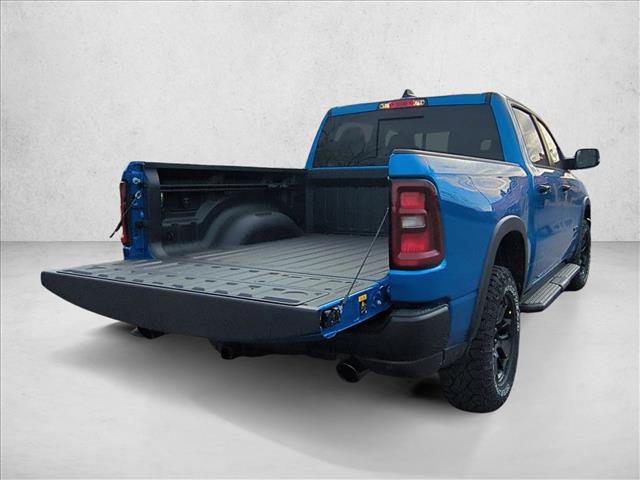 New 2026 RAM 1500 Rebel w/ Rebel Level 2 Equipment Group video 2