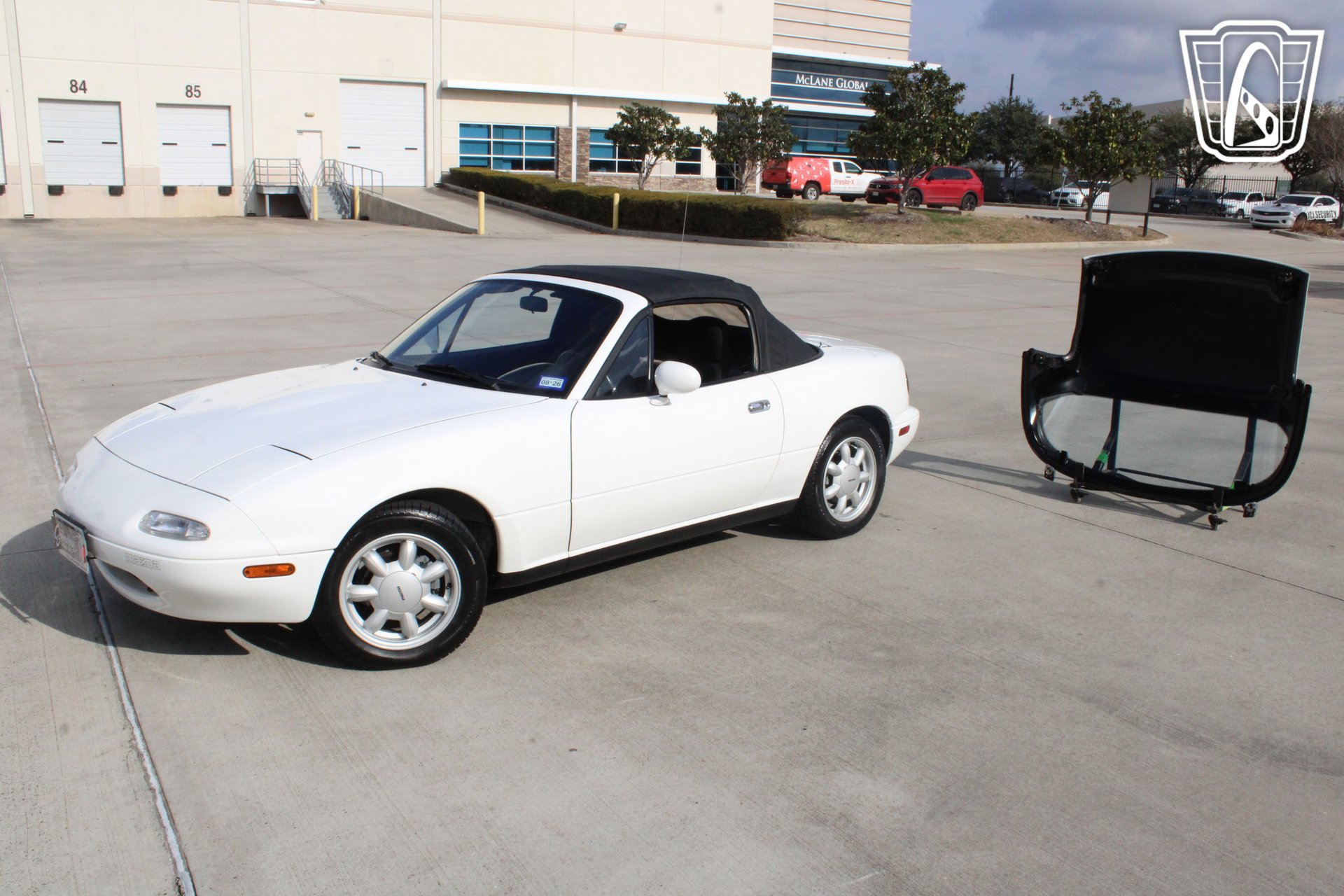 Used 1990 MAZDA MX-5 Miata image 11