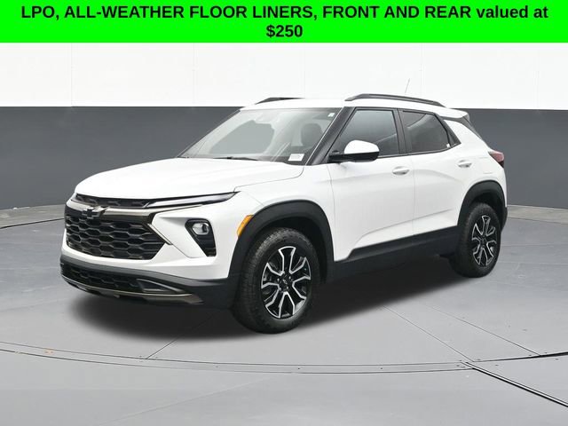Used 2025 Chevrolet TrailBlazer ACTIV image 4