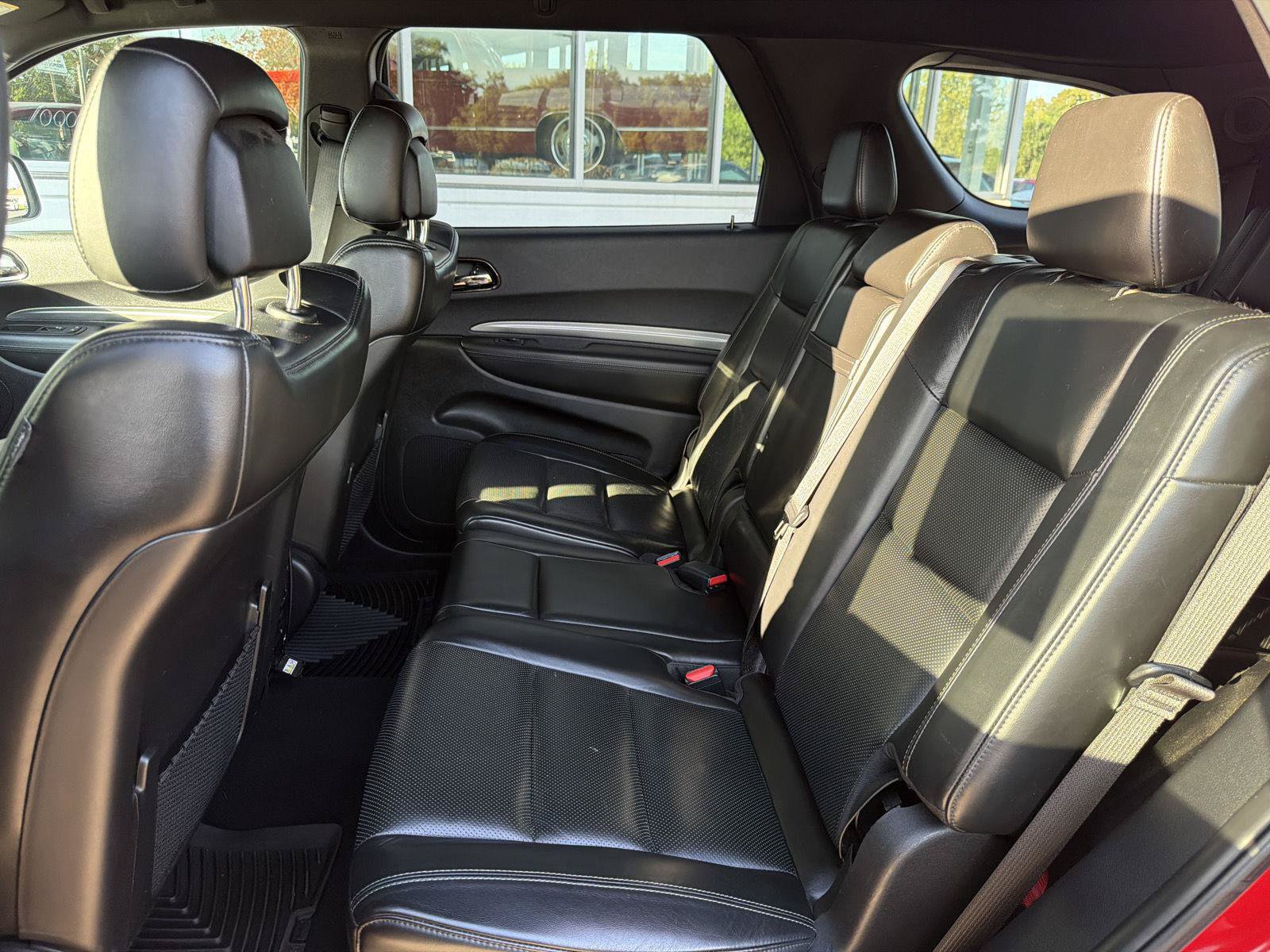 Used 2020 Dodge Durango R/T w/ Blacktop Package AWD/4WD image 39