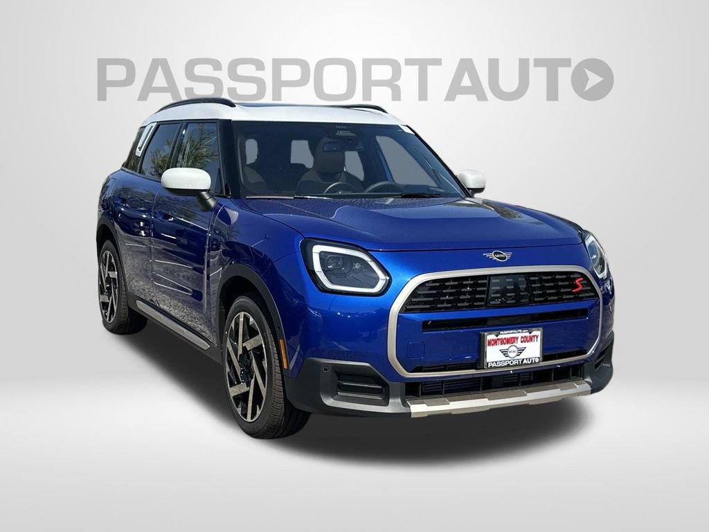 Certified 2026 MINI Cooper Countryman S AWD/4WD image 24