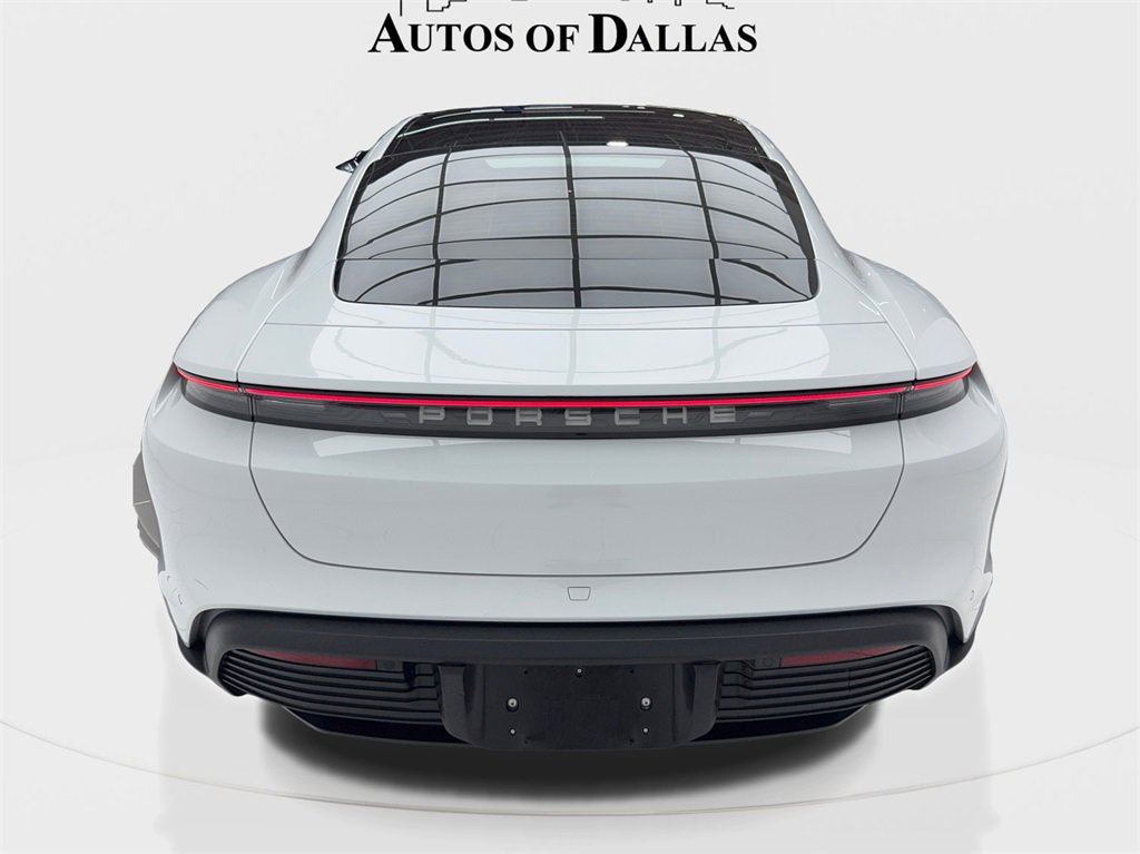 Used 2023 Porsche Taycan w/ Premium Package image 11