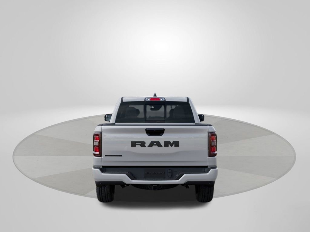 New 2025 RAM 1500 Big Horn RWD image 7