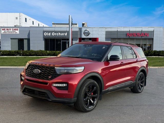 Used 2023 Ford Explorer ST w/ Technology Package image 1