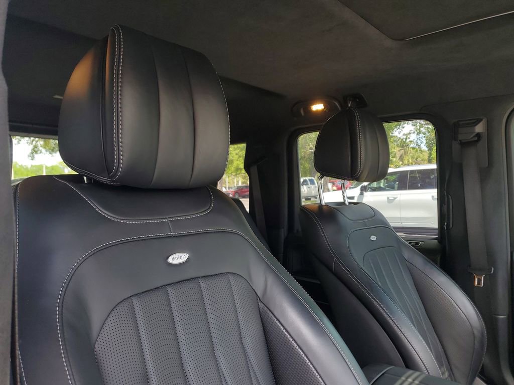 Used 2019 Mercedes-Benz G 550 image 21