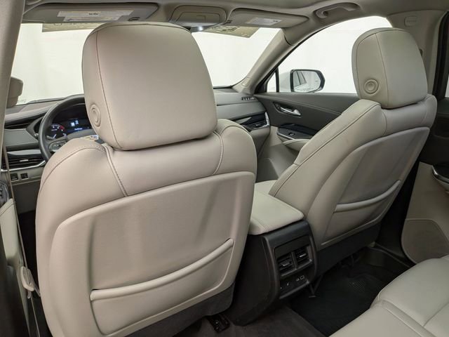 Certified 2023 Cadillac XT4 Premium Luxury w/ Cold Weather Package image 22