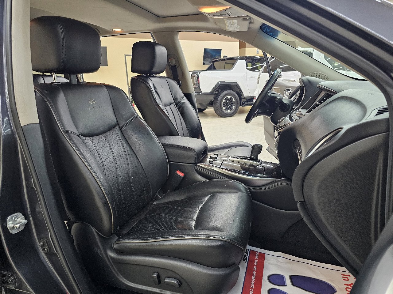 Used 2014 INFINITI QX60 FWD w/ Premium Plus Package image 20