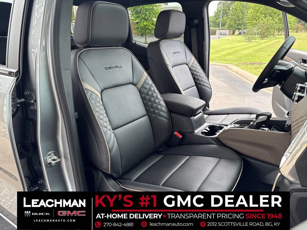 New 2026 GMC Canyon Denali AWD/4WD image 50