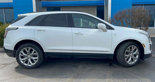 Used 2020 Cadillac XT5 Sportv image 8