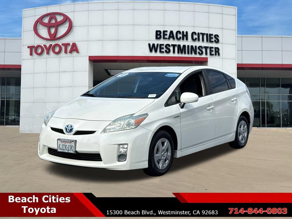 Used 2010 Toyota Prius Two FWD image 6