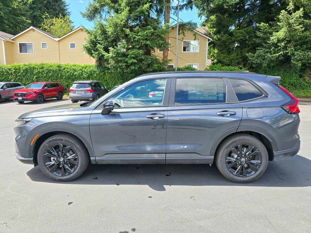 New 2026 Honda CR-V Sport Touring image 8