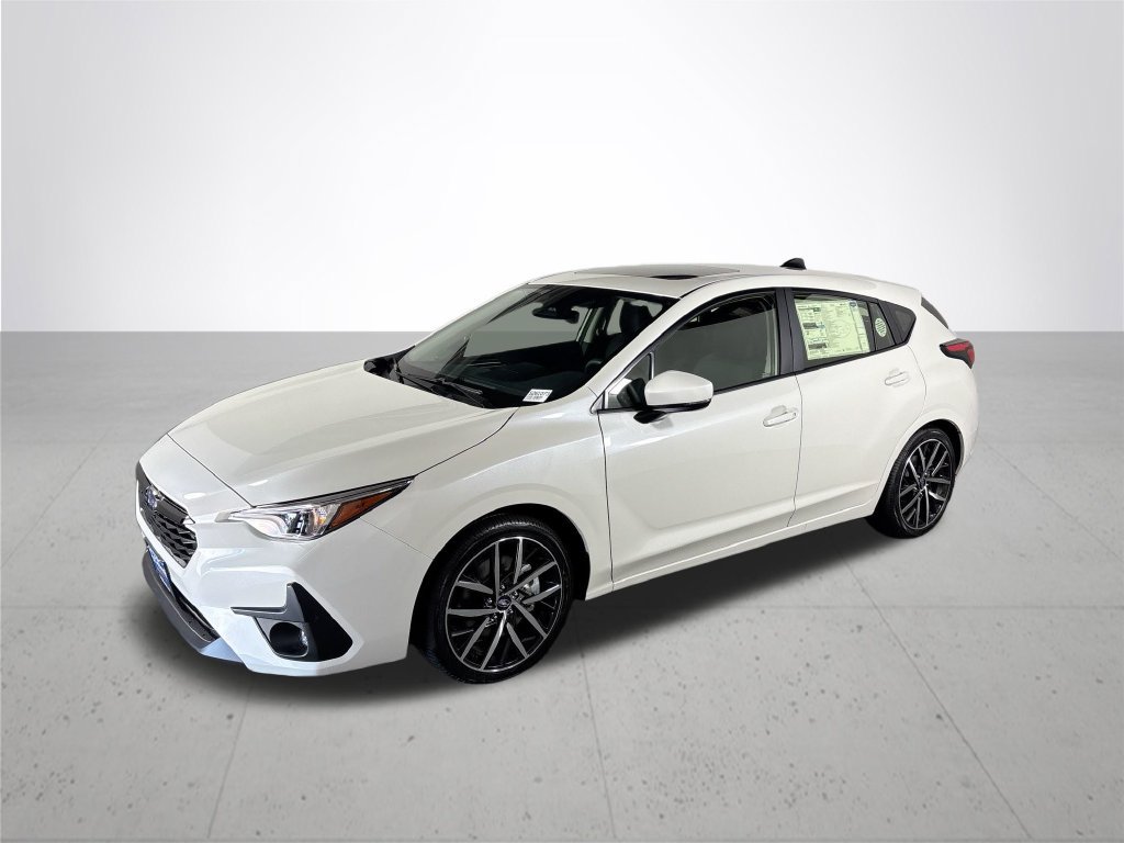 New 2026 Subaru Impreza 2.0i Sport AWD/4WD image 2
