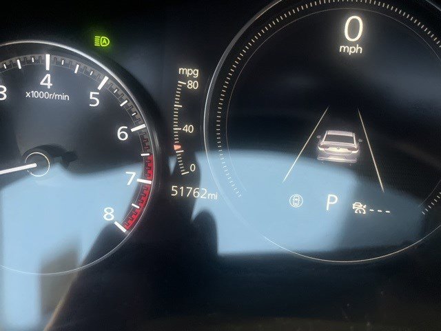 Used 2021 MAZDA MAZDA3 s image 4