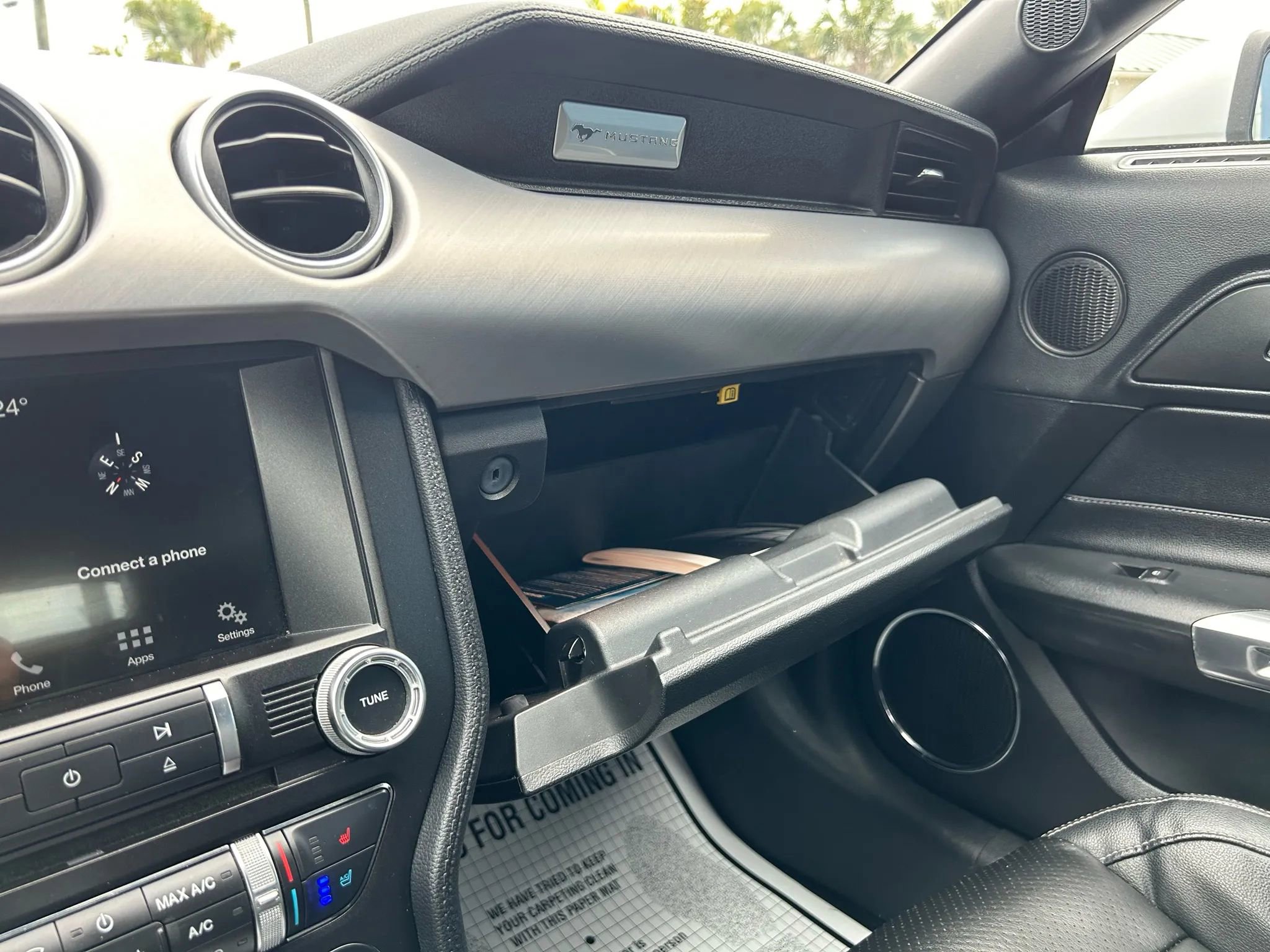 Used 2018 Ford Mustang Premium image 24