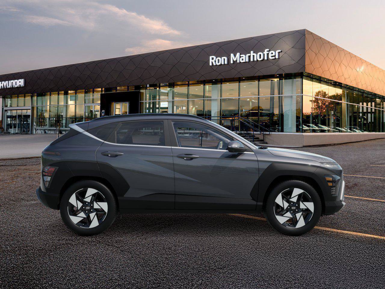 New 2027 Hyundai Kona Limited AWD/4WD image 23