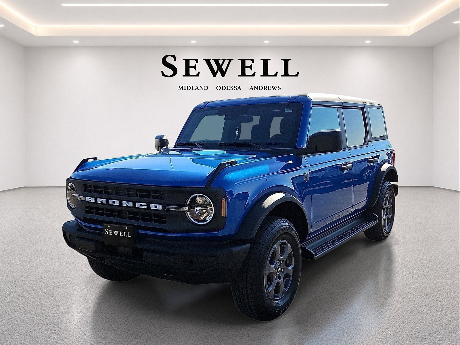 Used 2025 Ford Bronco Big Bend
