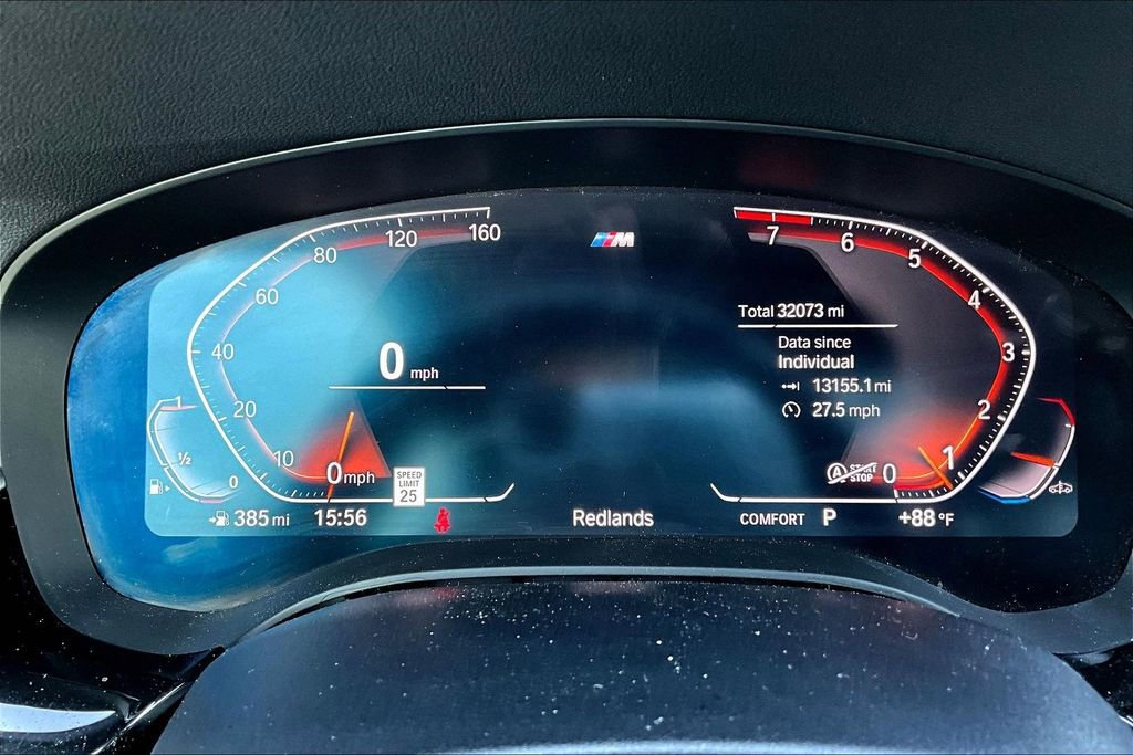 Used 2020 BMW 540i w/ M Sport Package image 8