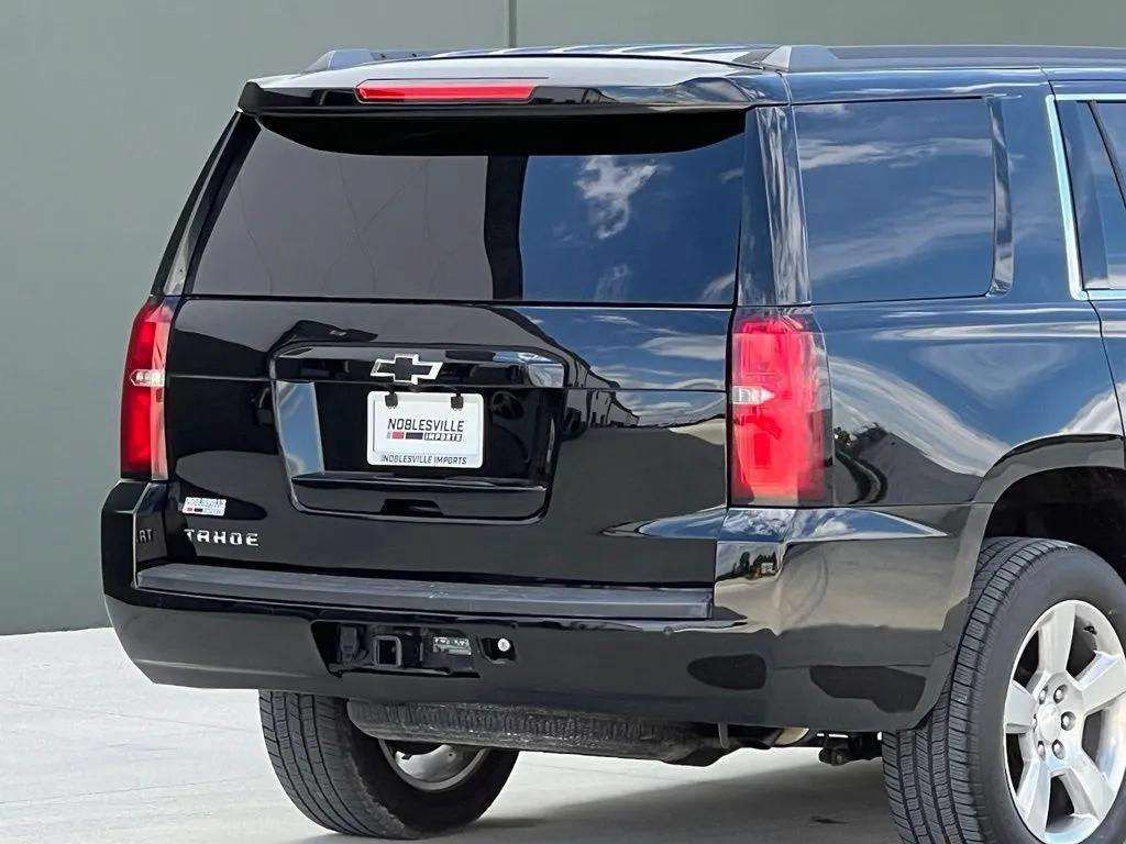 Used 2020 Chevrolet Tahoe LT AWD/4WD image 35
