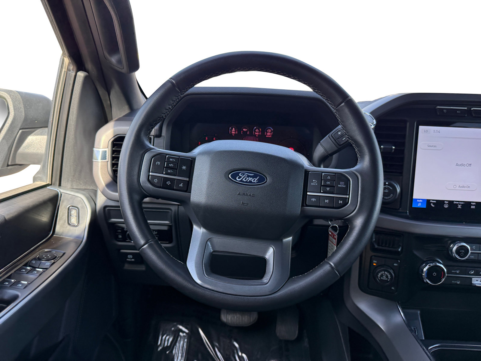 Used 2024 Ford F150 XLT w/ Mobile Office Package image 11