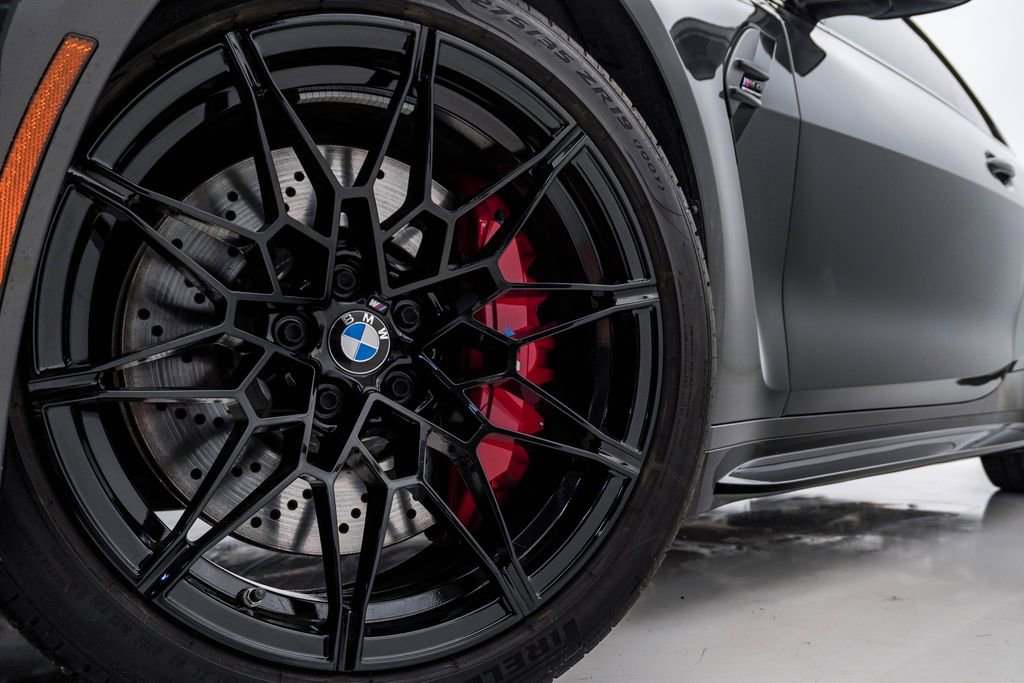 Used 2024 BMW M4 Competition image 5