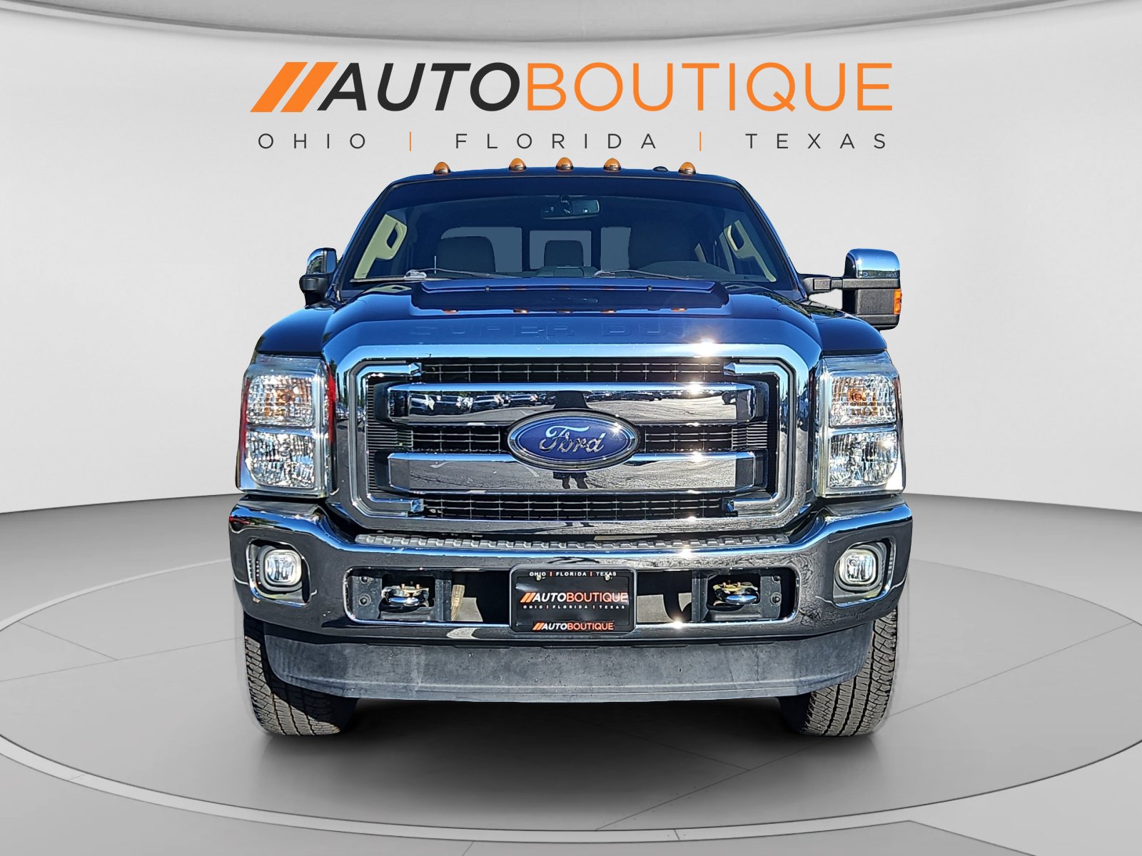 Used 2016 Ford F350 Lariat AWD/4WD image 8