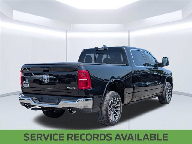 Used 2025 RAM 1500 Limited AWD/4WD image 6