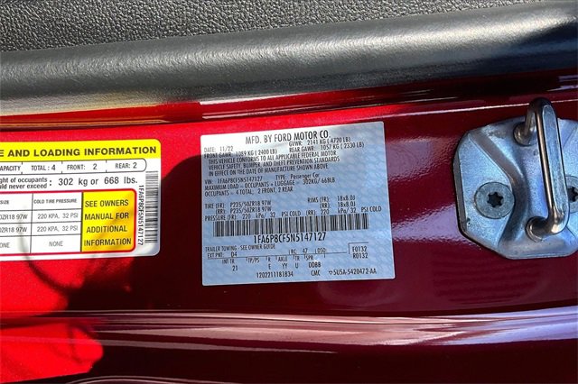 Used 2022 Ford Mustang GT w/ Equipment Group 301A image 32