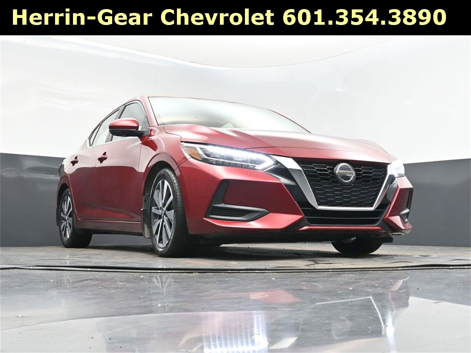 Used 2020 Nissan Sentra SV w/ SV Premium Package image 44