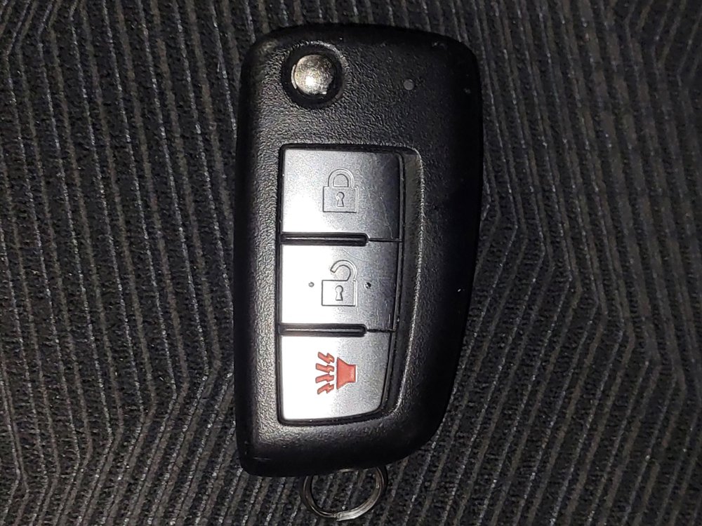 Used 2016 Nissan Rogue S FWD image 32