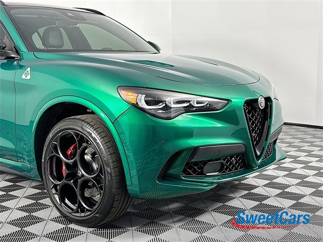 Used 2024 Alfa Romeo Stelvio Quadrifoglio image 54