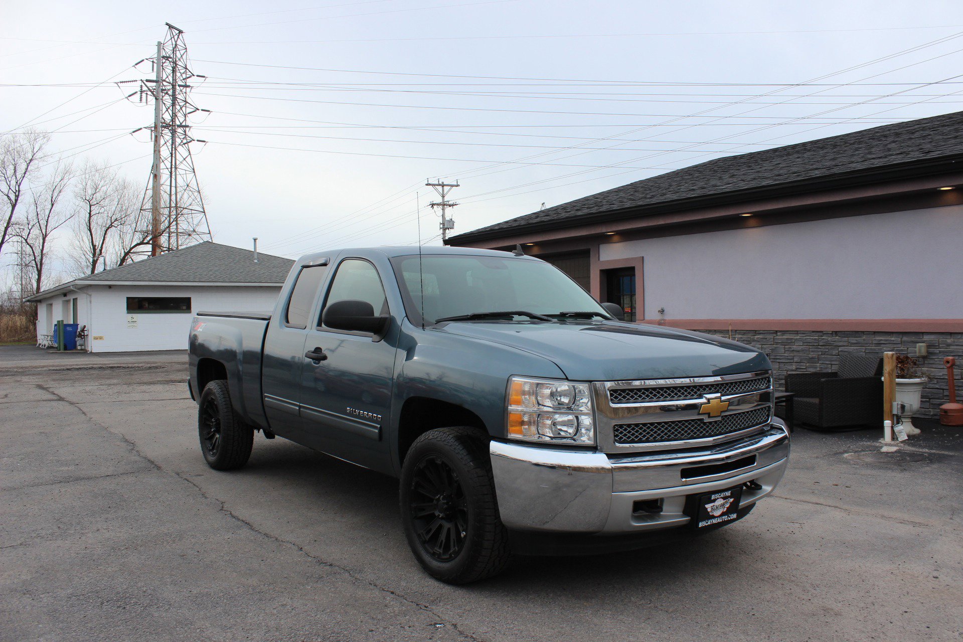 Used 2012 Chevrolet Silverado 1500 LT w/ All-Star Edition image 1