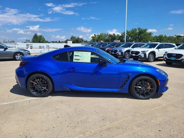 New 2025 Subaru BRZ tS w/ Popular Package 2 image 3