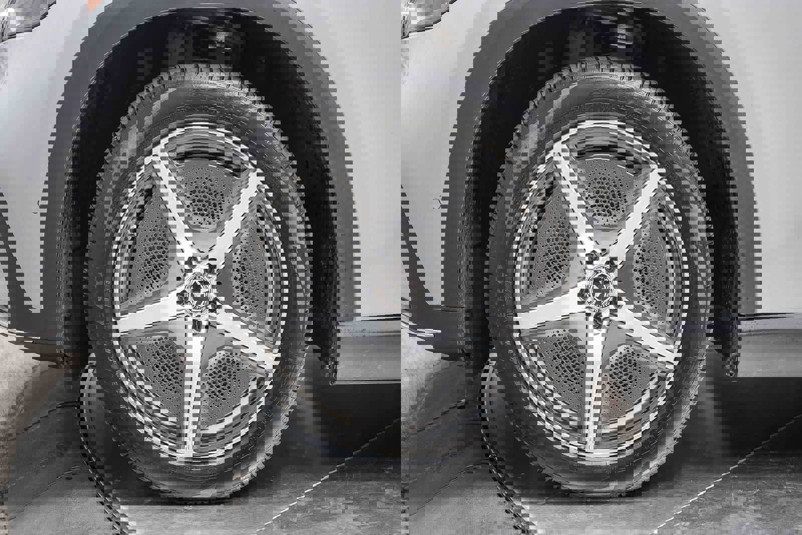 Certified 2024 Mercedes-Benz EQE 350+ 4MATIC SUV image 14