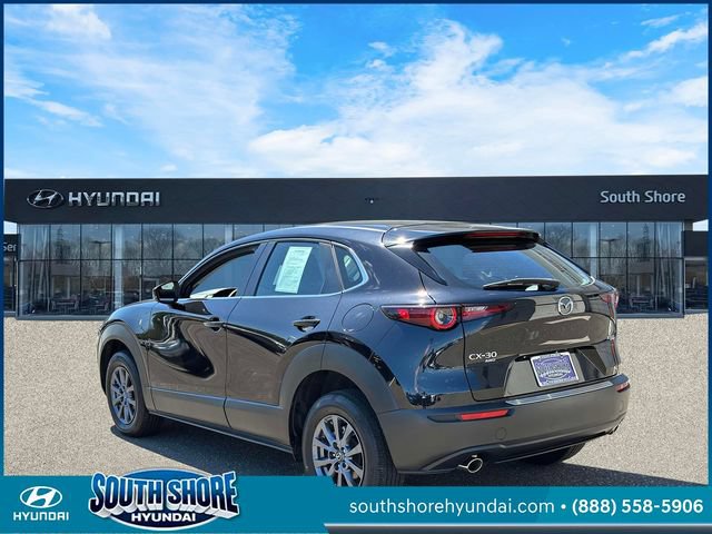 Used 2024 MAZDA CX-30 AWD 2.5 S image 8