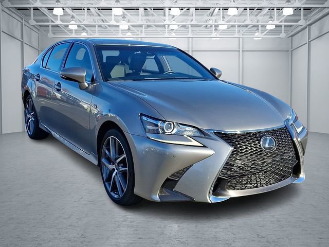 Used 2018 Lexus GS 350 F Sport image 3