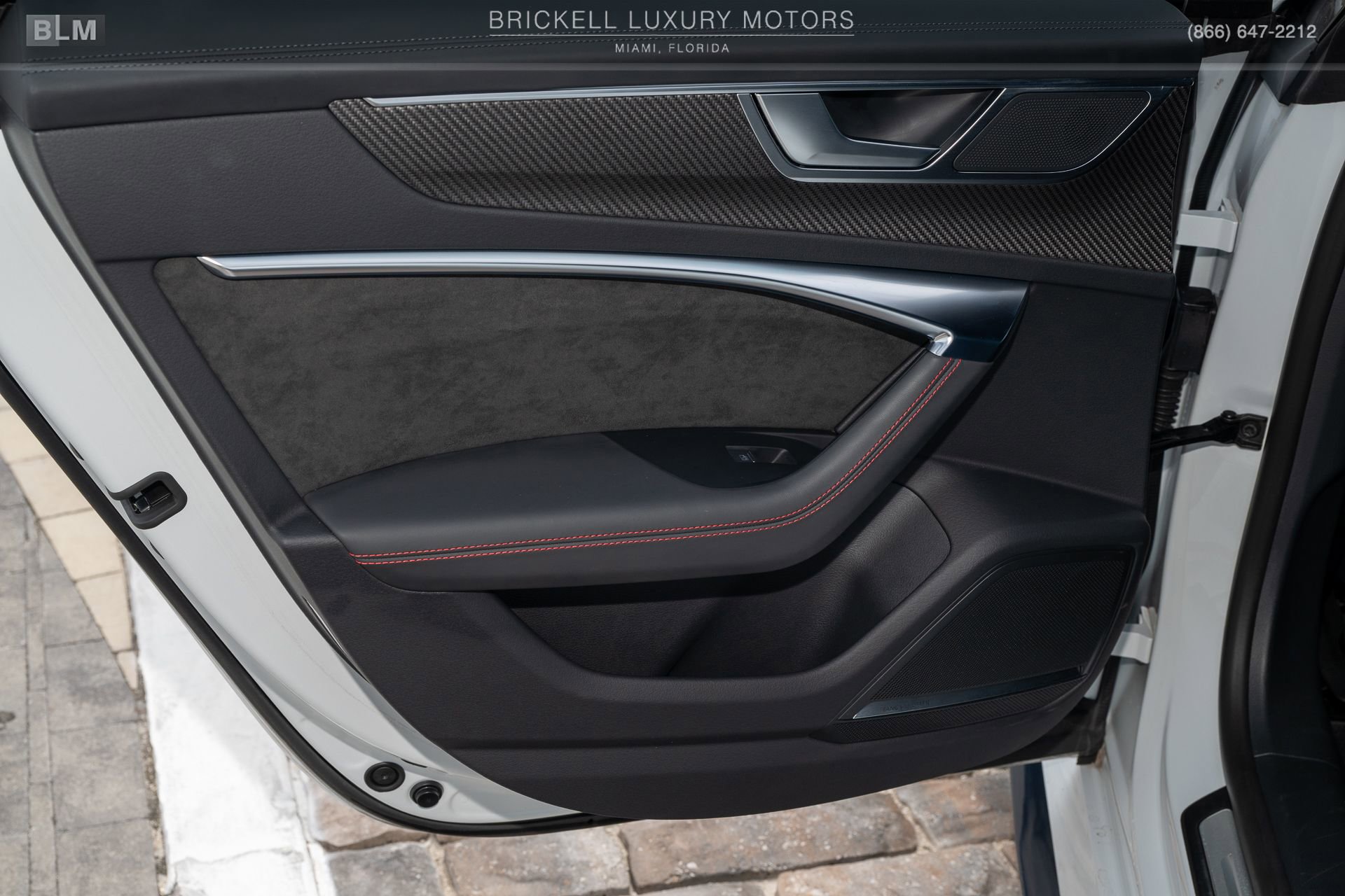 Used 2021 Audi RS 7 Sportback w/ Black Optic Package image 16