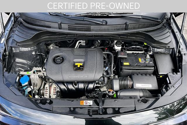 Certified 2023 Kia Soul LX w/ LX Technology Package FWD image 9
