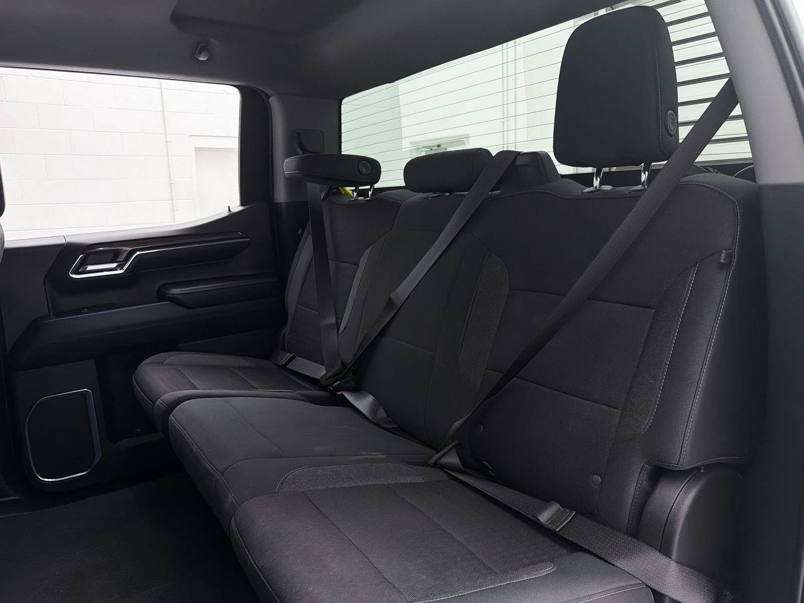 Used 2024 Chevrolet Silverado 1500 LT Trail Boss w/ Protection Package AWD/4WD image 25