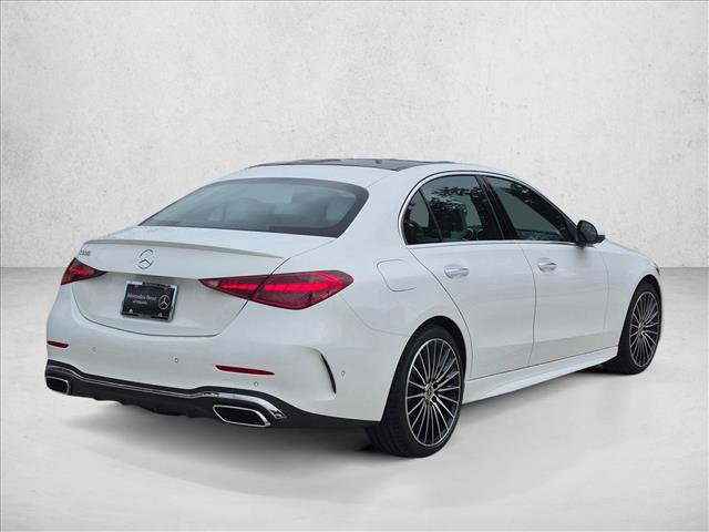 New 2026 Mercedes-Benz C 300 Sedan image 2