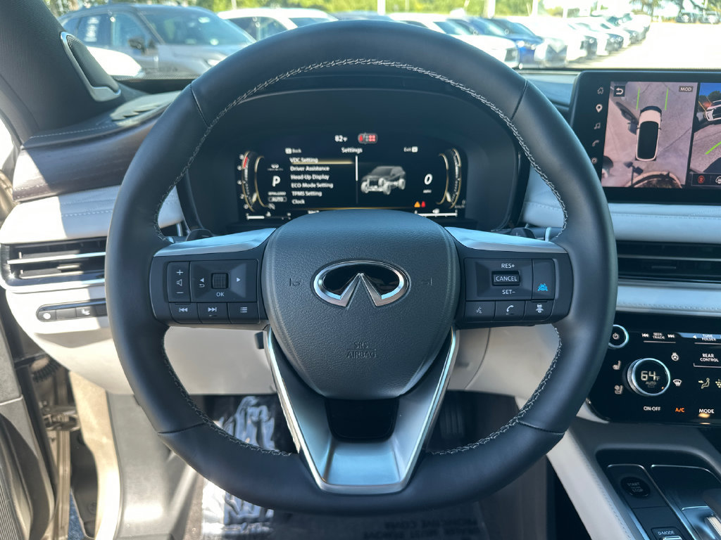 Certified 2026 INFINITI QX60 Autograph w/ Dark Cargo Package AWD/4WD image 20