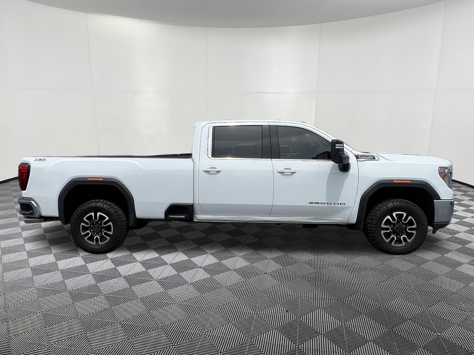 Used 2020 GMC Sierra 3500 SLE w/ SLE Convenience Package AWD/4WD image 7
